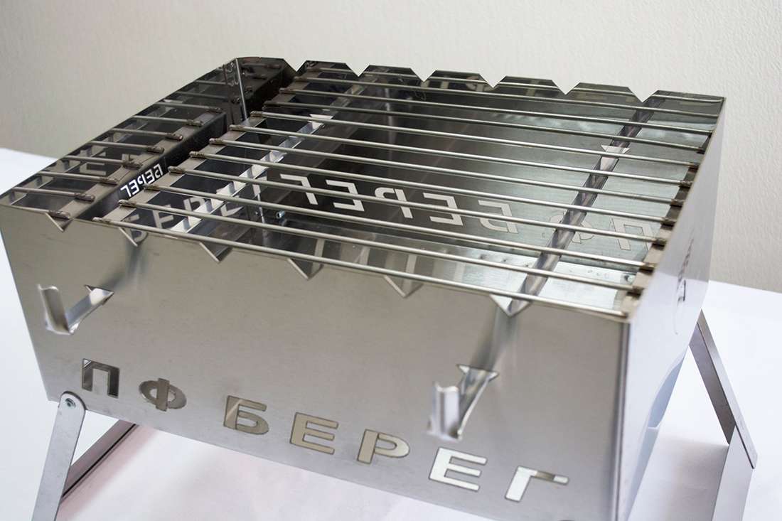 Smokehouse and BBQ grill