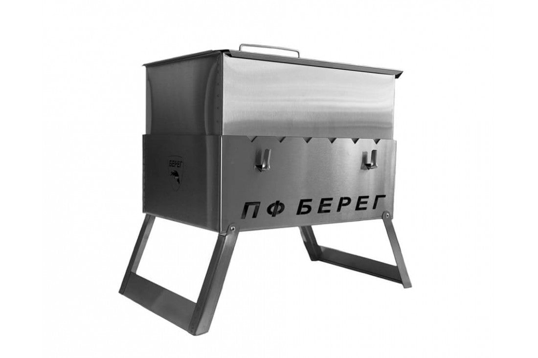 Smokehouse and BBQ grill