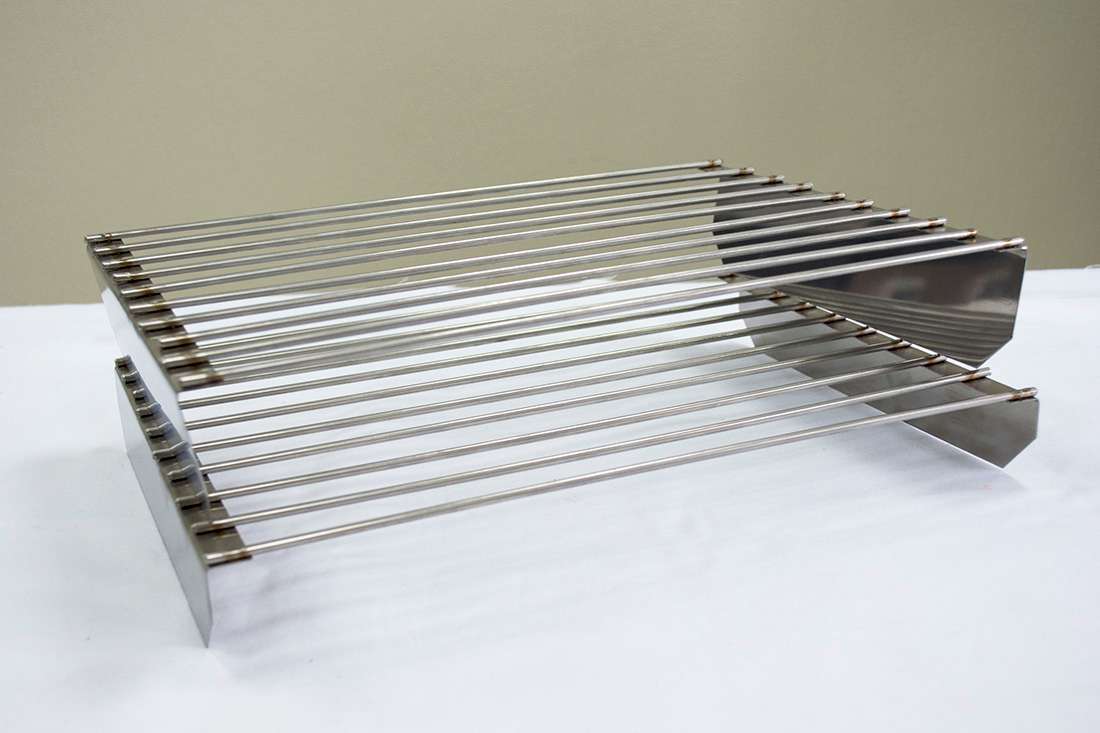 Smokehouse and BBQ grill