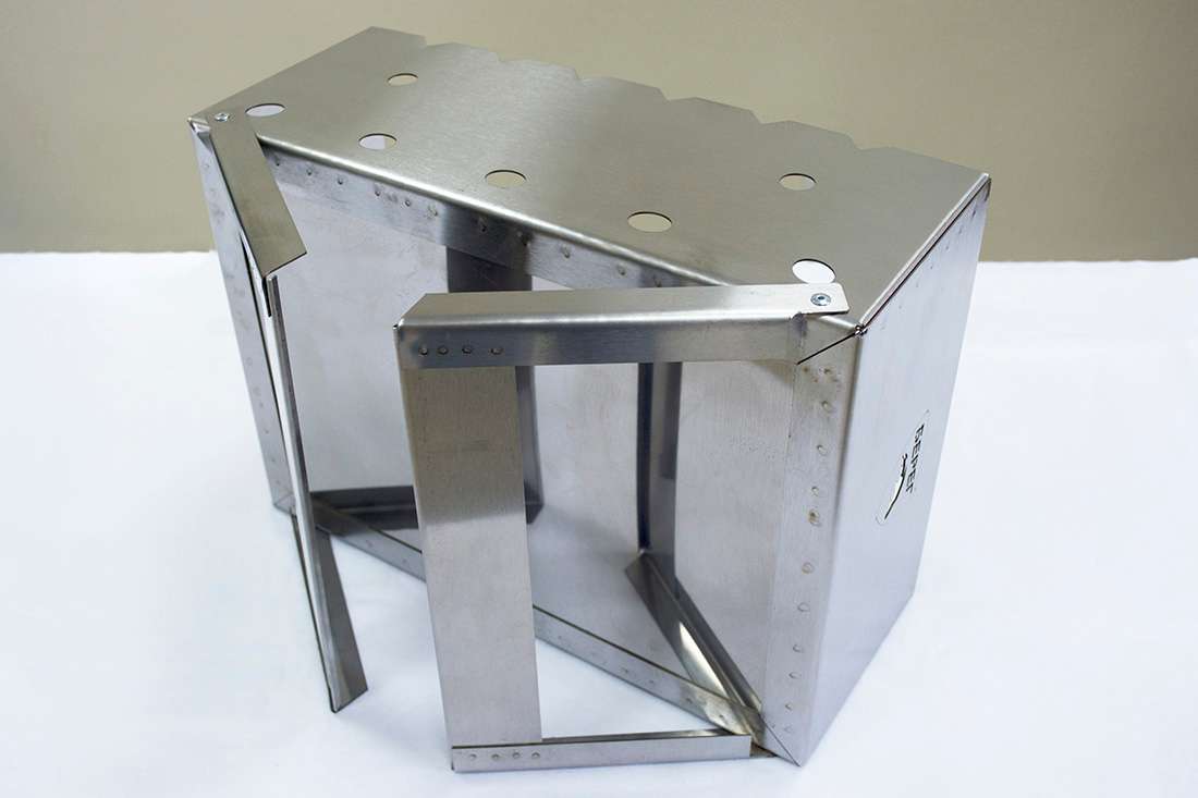 Smokehouse and BBQ grill