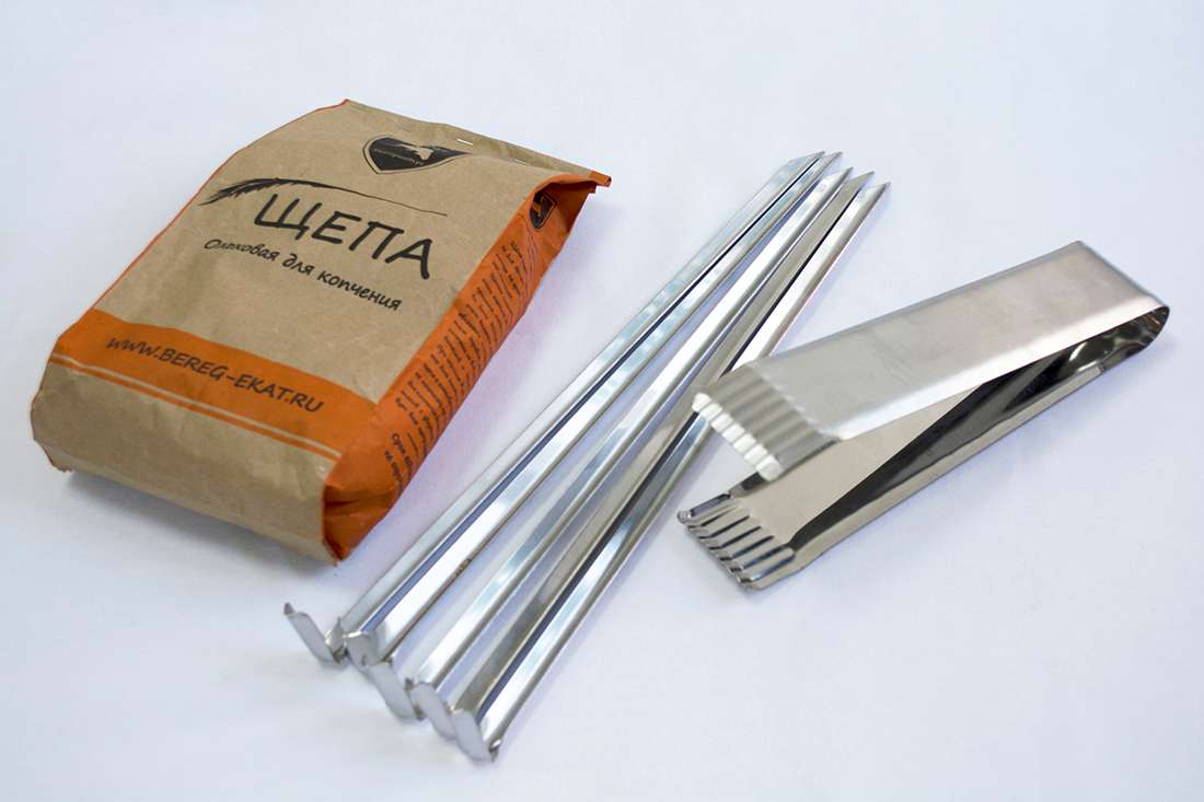 Smokehouse and BBQ grill