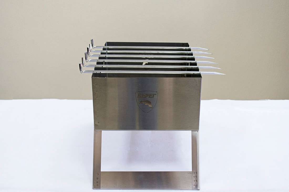 Smokehouse and BBQ grill