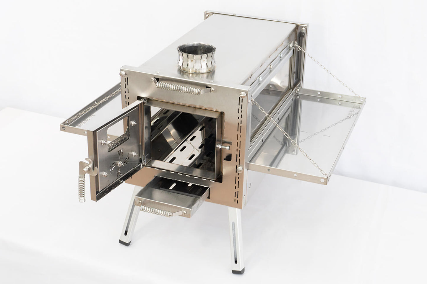 Bereg Fireplace Stoves