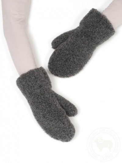 Wool Mitts
