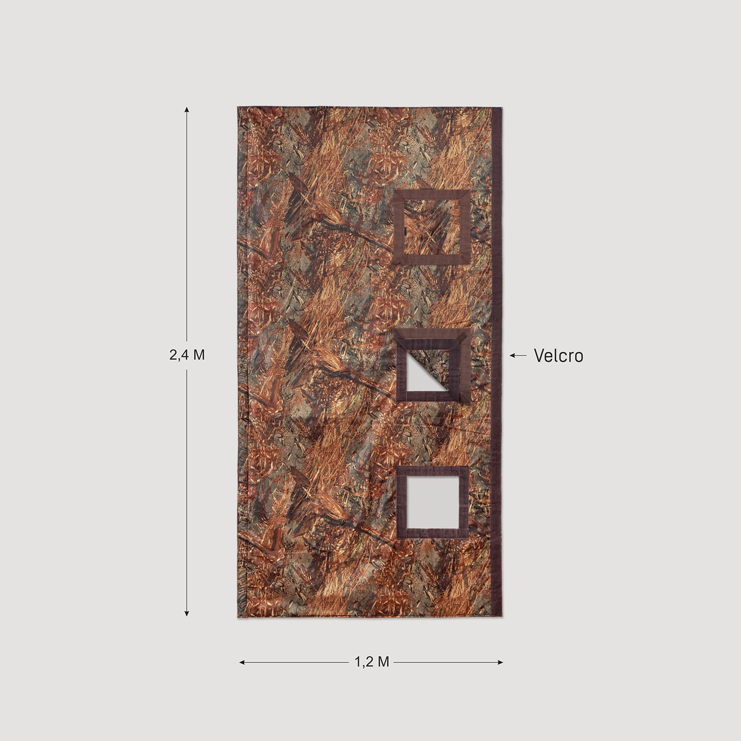 Bereg Insulated winter floors