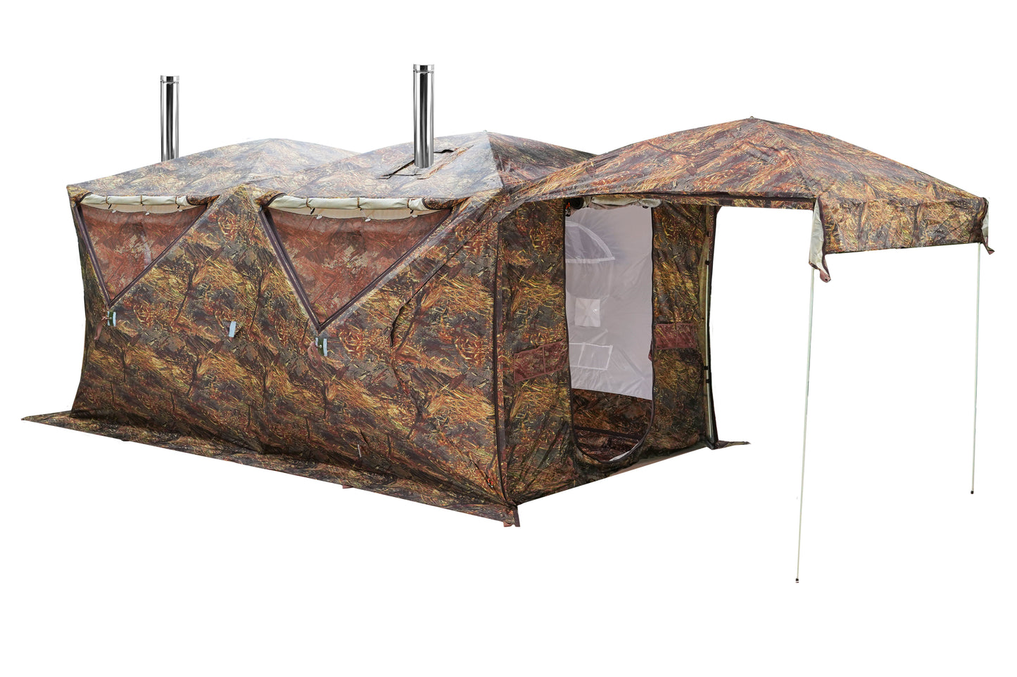 Bereg Cube  4.4 Hot Tent