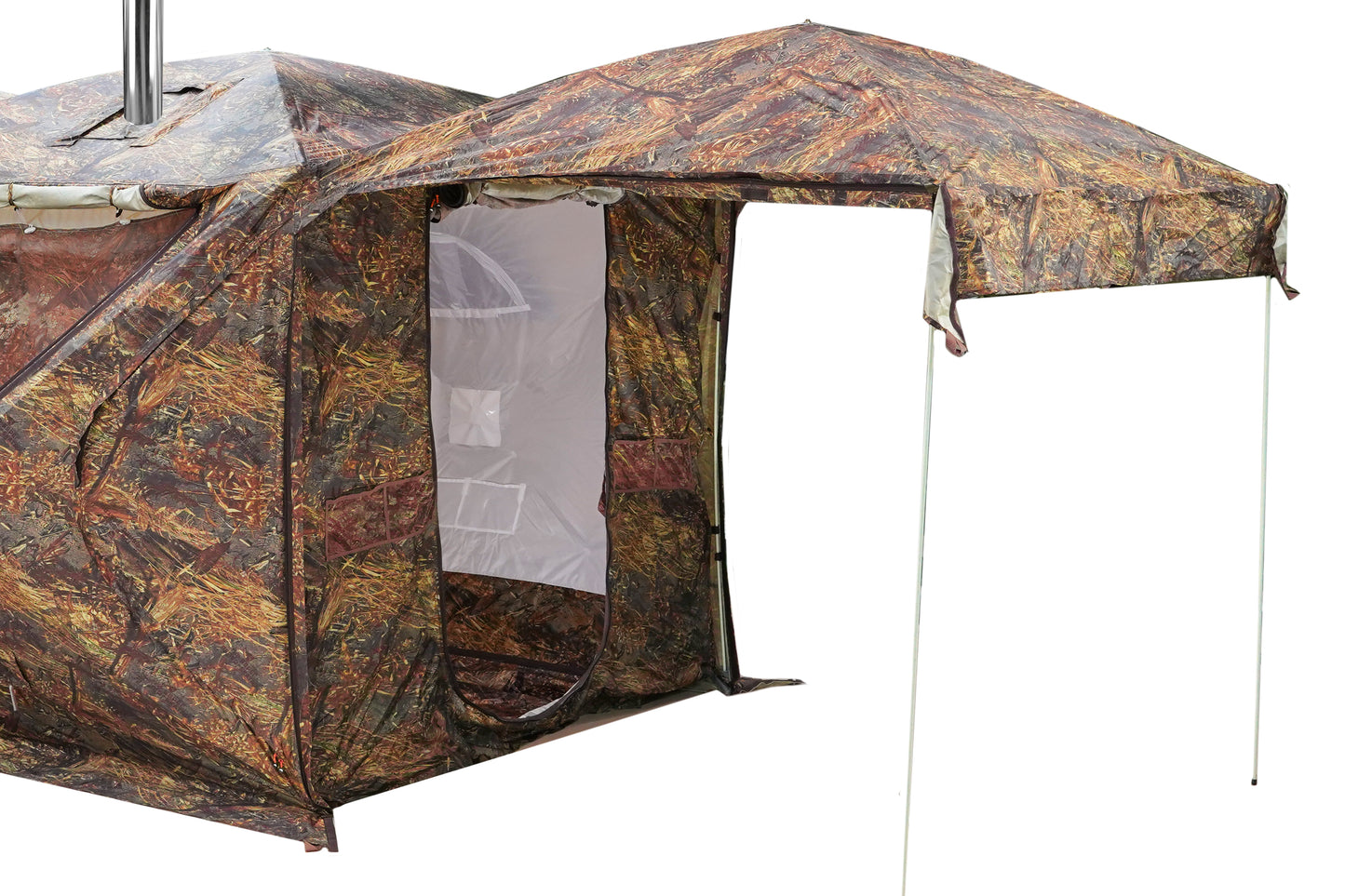 Bereg Cube  4.4 Hot Tent