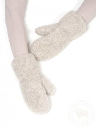 Wool Mitts