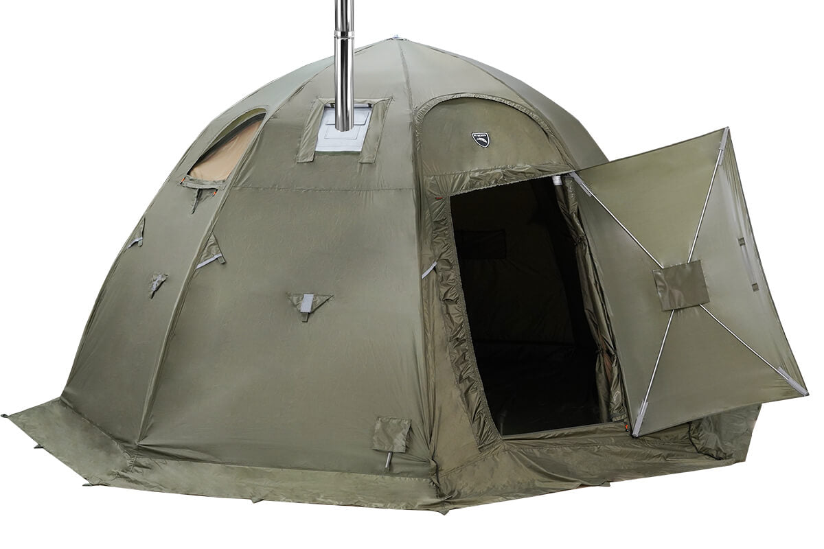 Bereg MFP 5 Hot Tent + mini vestibule
