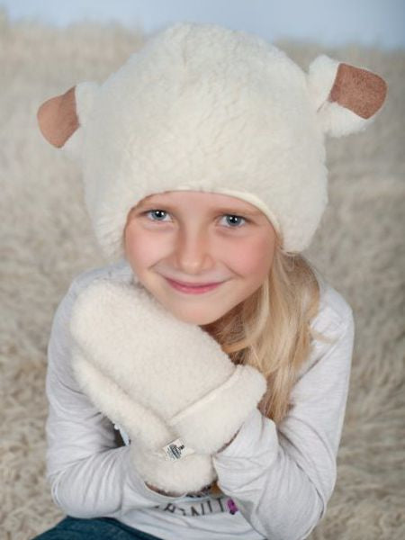 Sheep Ear Beanie
