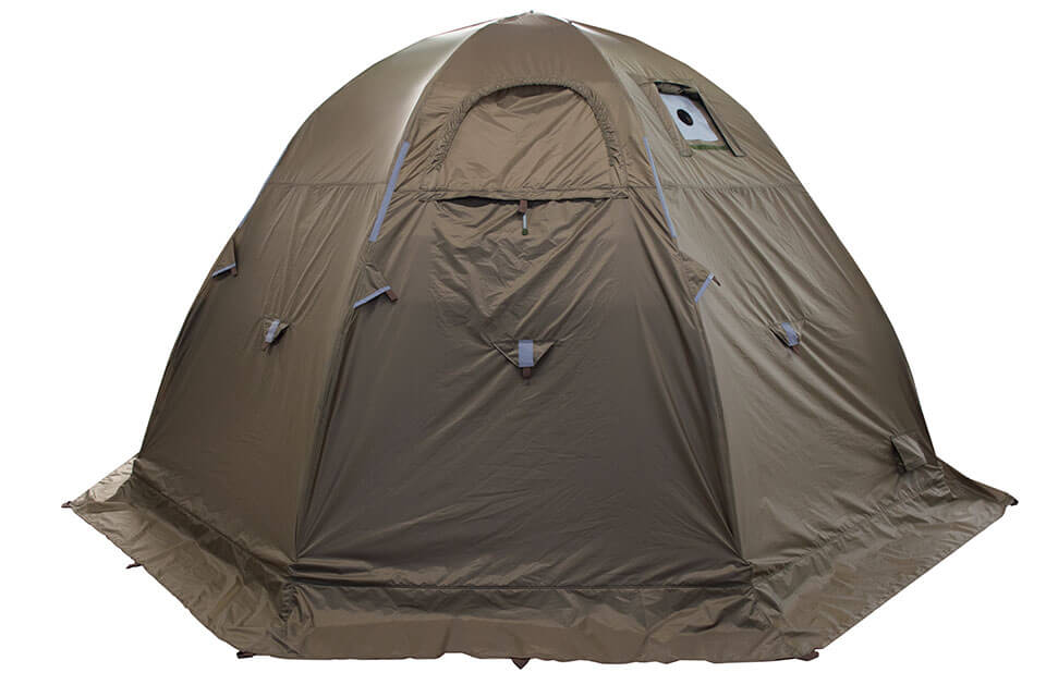 Bereg MFP 5 Hot Tent + mini vestibule