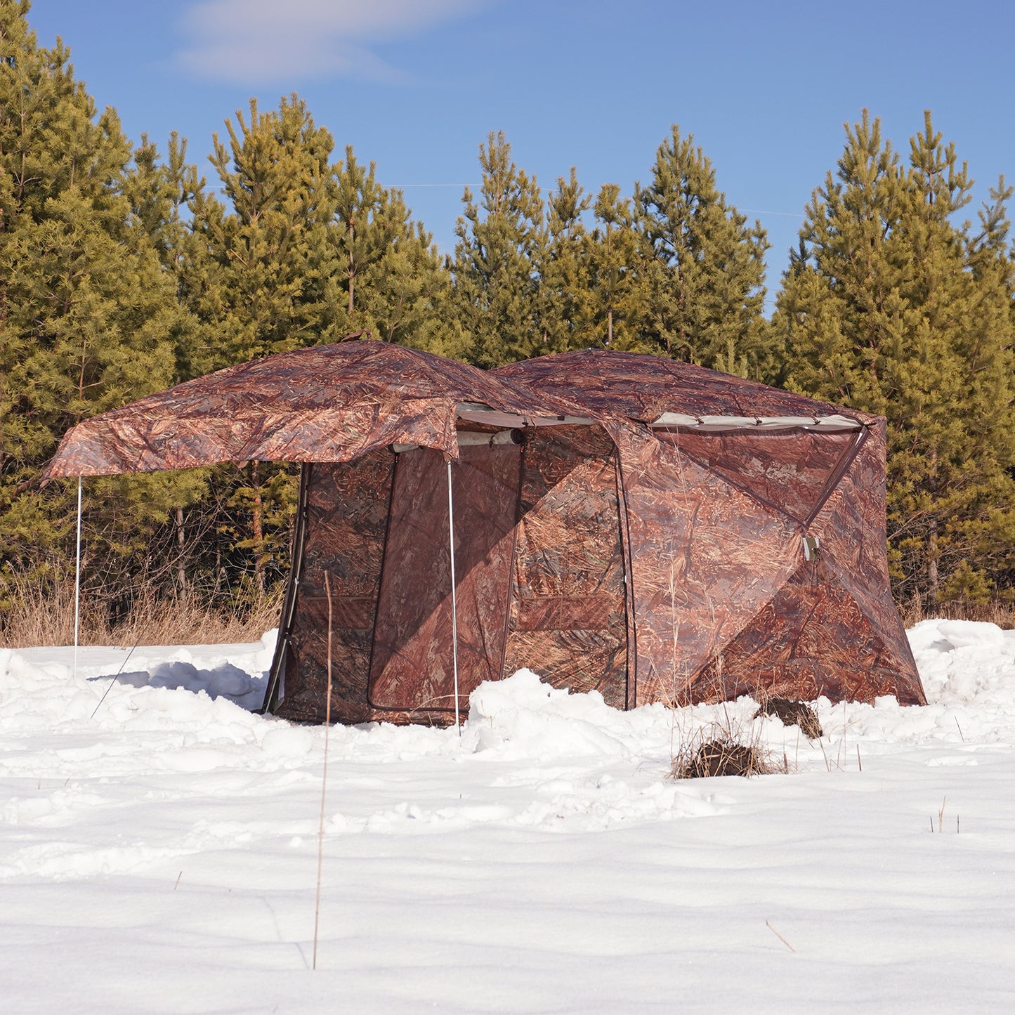 Bereg - Pentagon  Hot Tent