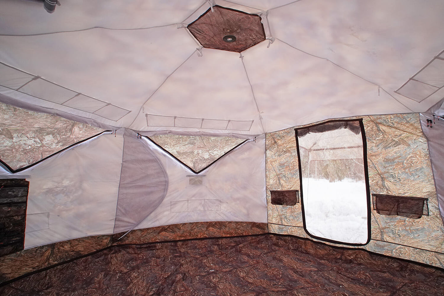 Bereg - Pentagon  Hot Tent