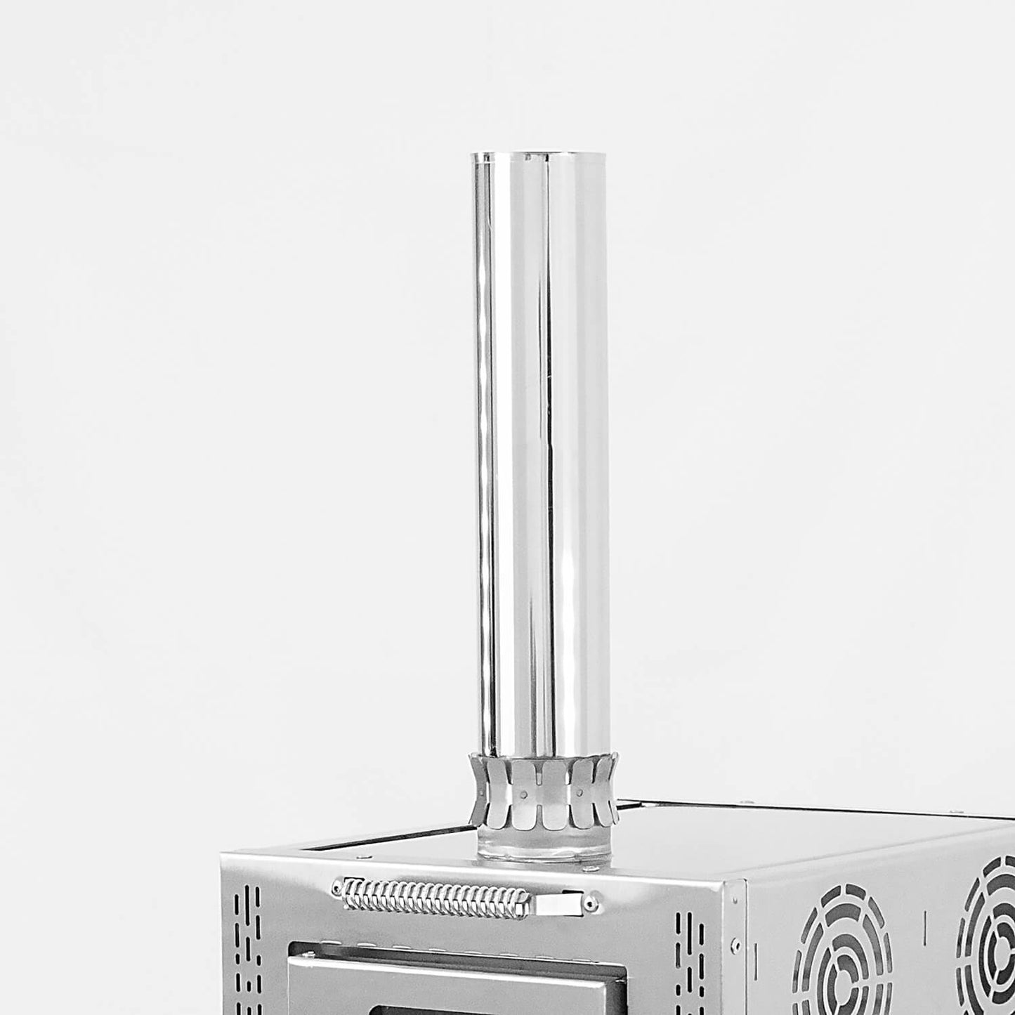 Bereg Stove chimney sections