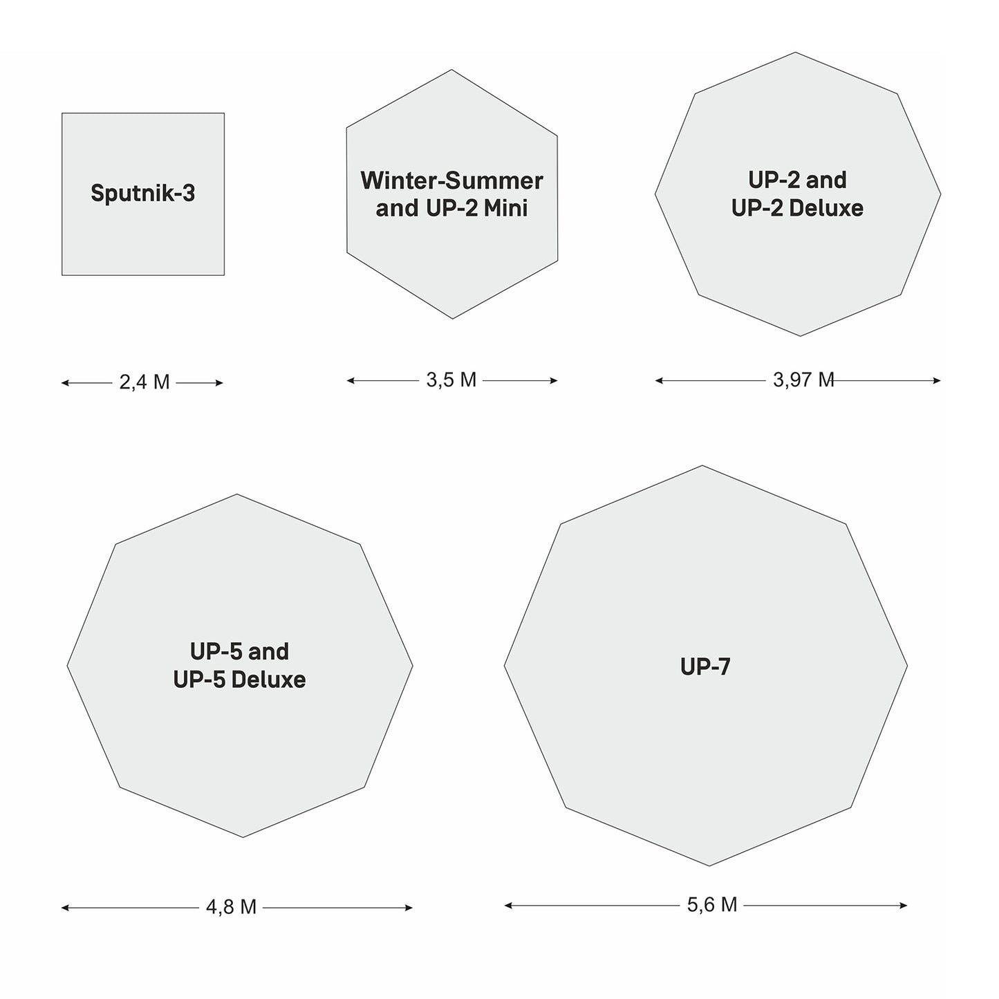 Bereg Insulated winter floors