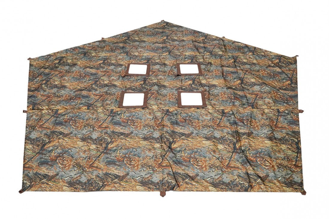 Bereg Insulated winter floors