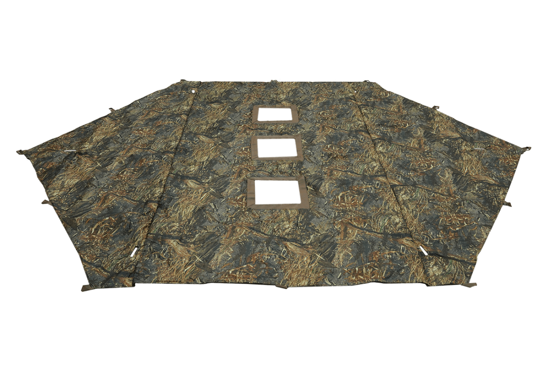 Bereg Insulated winter floors