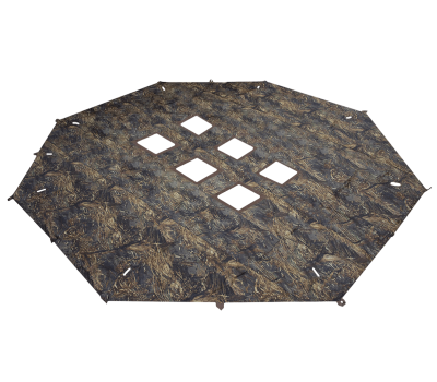 Bereg Insulated winter floors