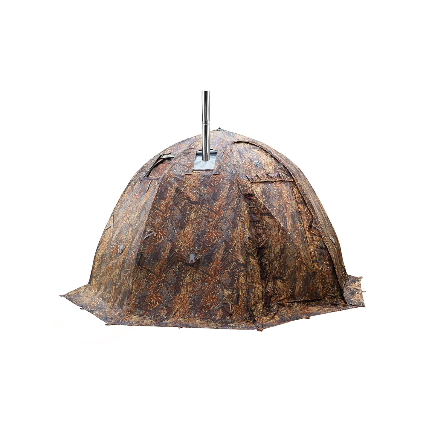 Bereg UP-2 Hot Tent + mini vestibule connector