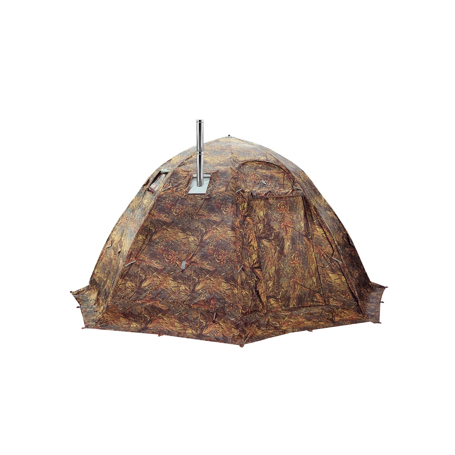 Bereg UP-5  Hot Tent + mini vestibule connector