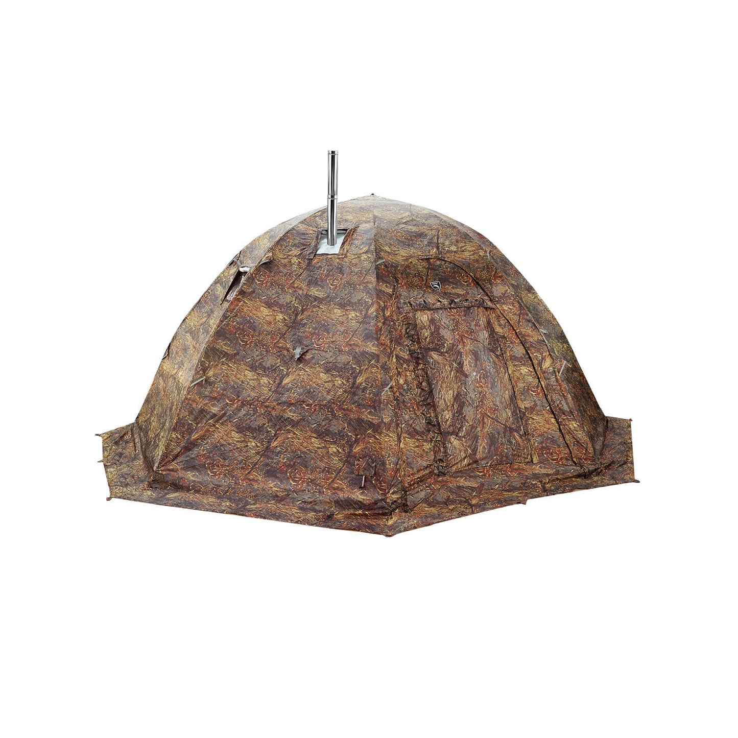 Bereg UP-7  Hot Tent + mini vestibule connector