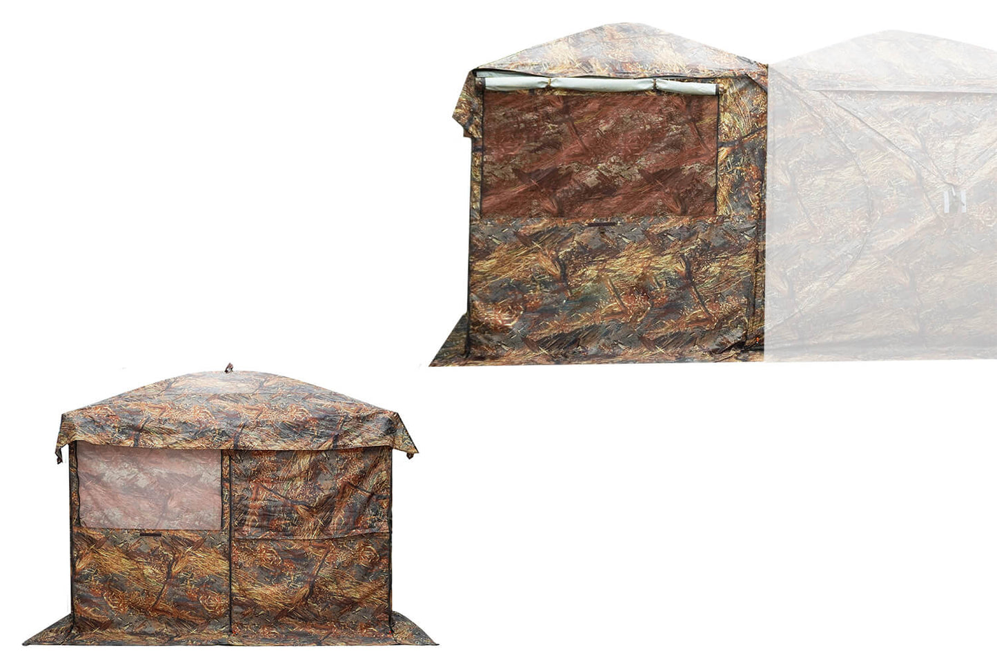 Bereg Veranda for the Cube Hot Tents