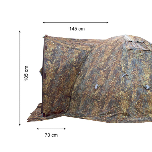 Bereg Vestibule dimensions