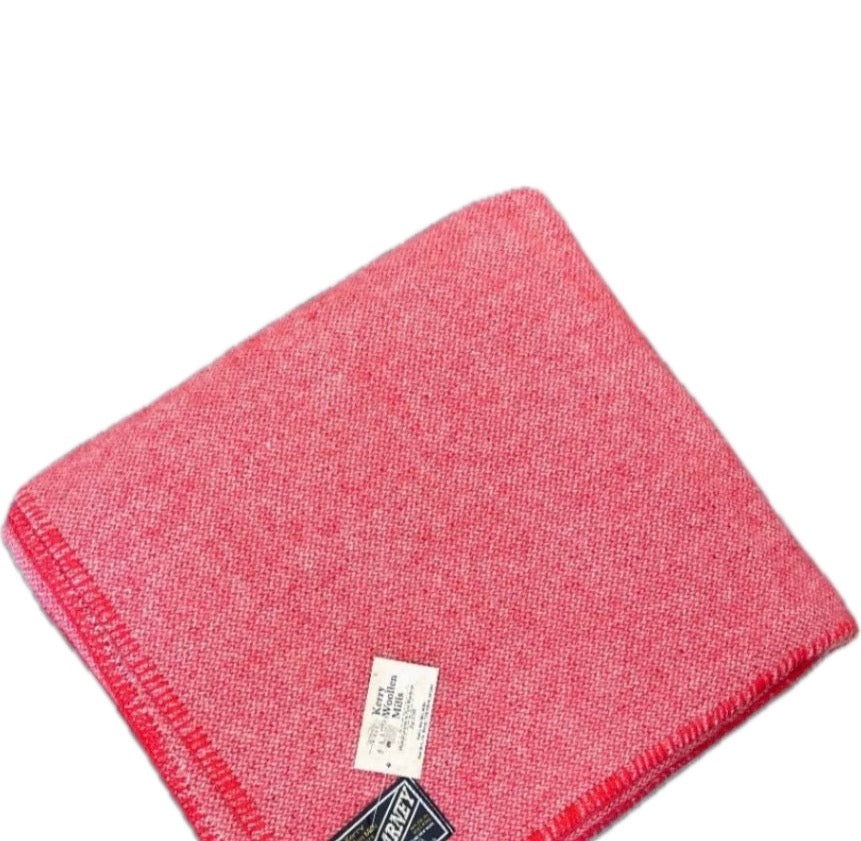 Irish wool Blankets