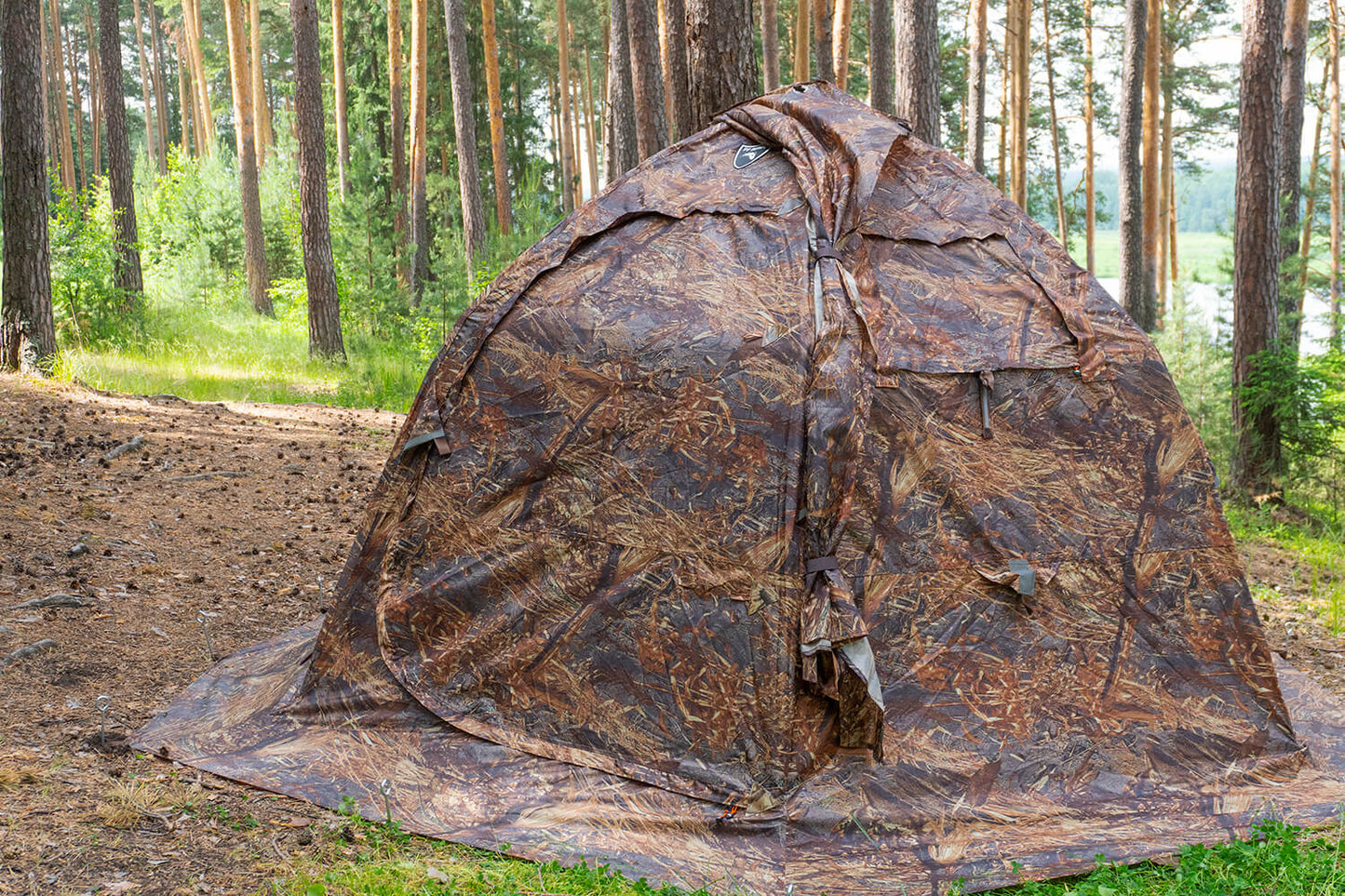 Bereg UP Summer winter  Hot Tent