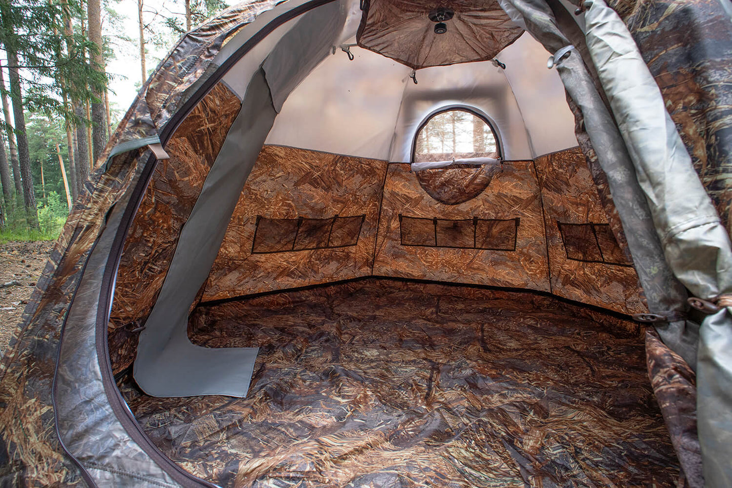 Bereg UP Summer winter  Hot Tent